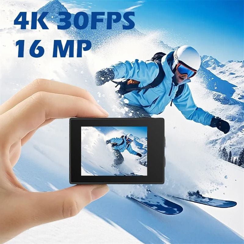 أس جي كام ملحقات كاميرا SJCAM 019ad7b72f547ed08211d0b98d4b9dea - Image 4