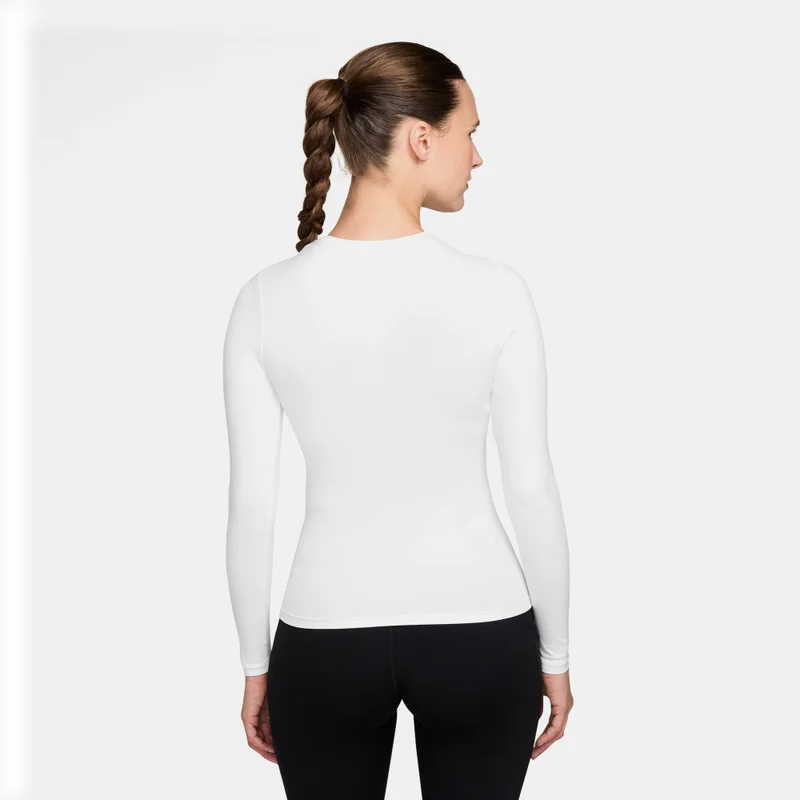 Nike White Women's One Dri-FIT Training Top for Women | Best Price UAE
