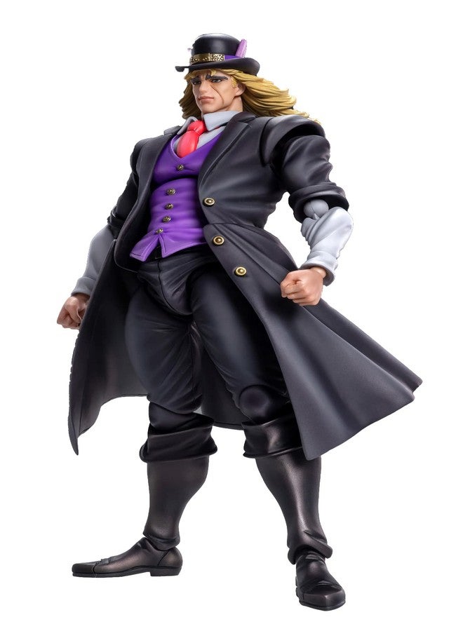 MediCos JoJo's Bizarre Adventure Part 1: Robert E.O. Speedwagon Chozokado Action Figure - Image 1