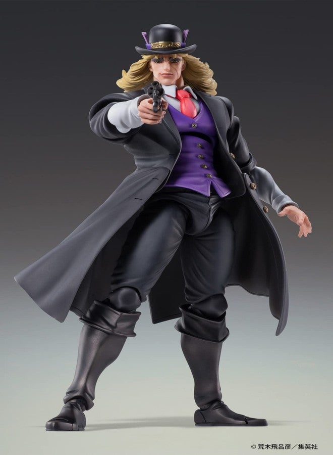 MediCos JoJo's Bizarre Adventure Part 1: Robert E.O. Speedwagon Chozokado Action Figure - Image 3