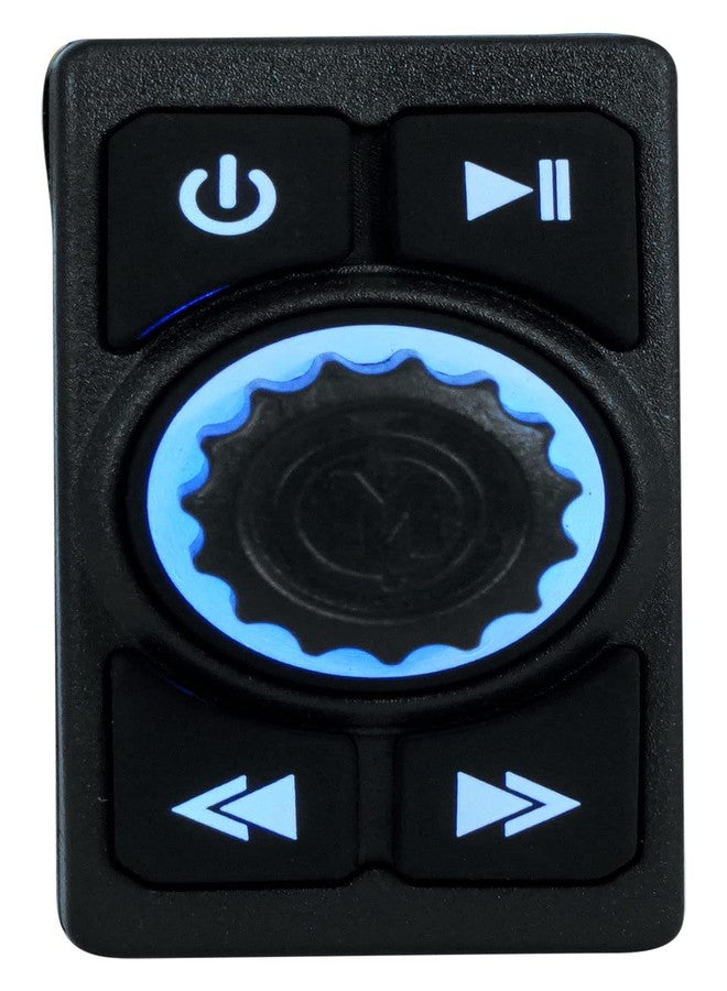 Memphis Audio SBT2 Marine/UTV Rocker Switch Bluetooth Controller w/Aux & USB - Image 2