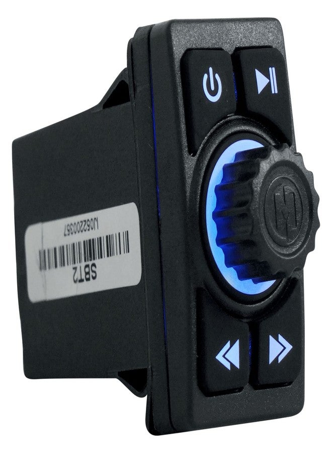Memphis Audio SBT2 Marine/UTV Rocker Switch Bluetooth Controller w/Aux & USB - Image 5