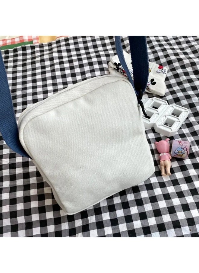 Generic Girls' Cute Animal Shoulder Bag, Student College Style Fresh Crossbody Bag Sling Bag Side Bag Carry Bag, Daily Commuting Carrying Bag Phone Bag Coin Purse for College Students/Teenagers/Women/Ladies  - Image 5