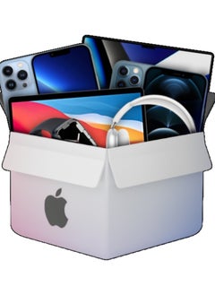 Get Your Hands on the Ultimate Mystery Box with Exciting Apple Products