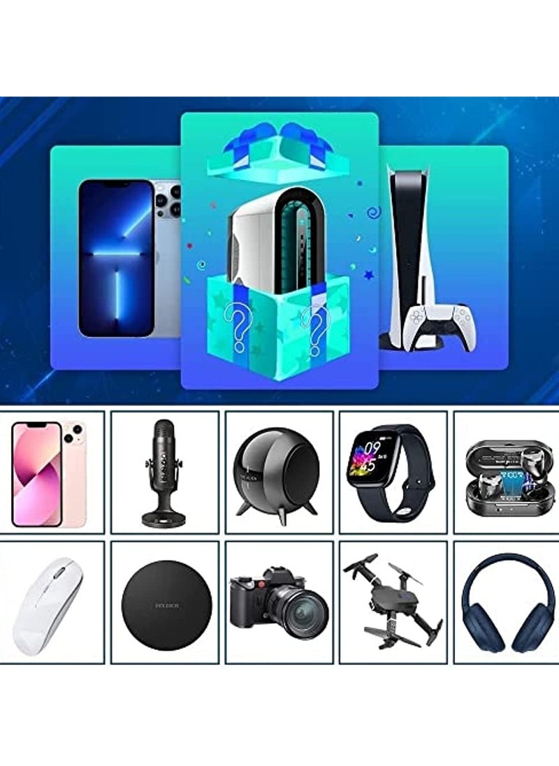 Generic - Get Your Hands on the Ultimate Mystery Box with Exciting Apple Products - Image 1