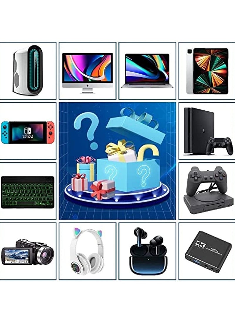 Generic - Get Your Hands on the Ultimate Mystery Box with Exciting Apple Products - Image 1