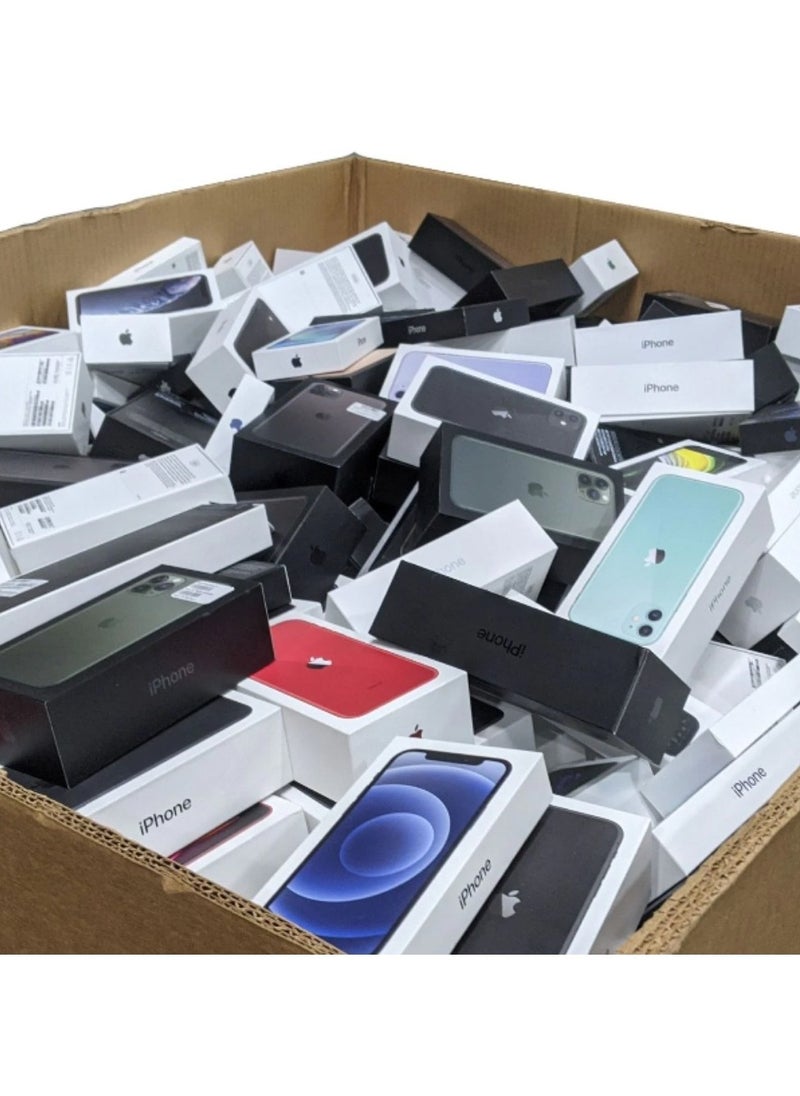 Generic - Get Your Hands on the Ultimate Mystery Box with Exciting Apple Products - Image 1