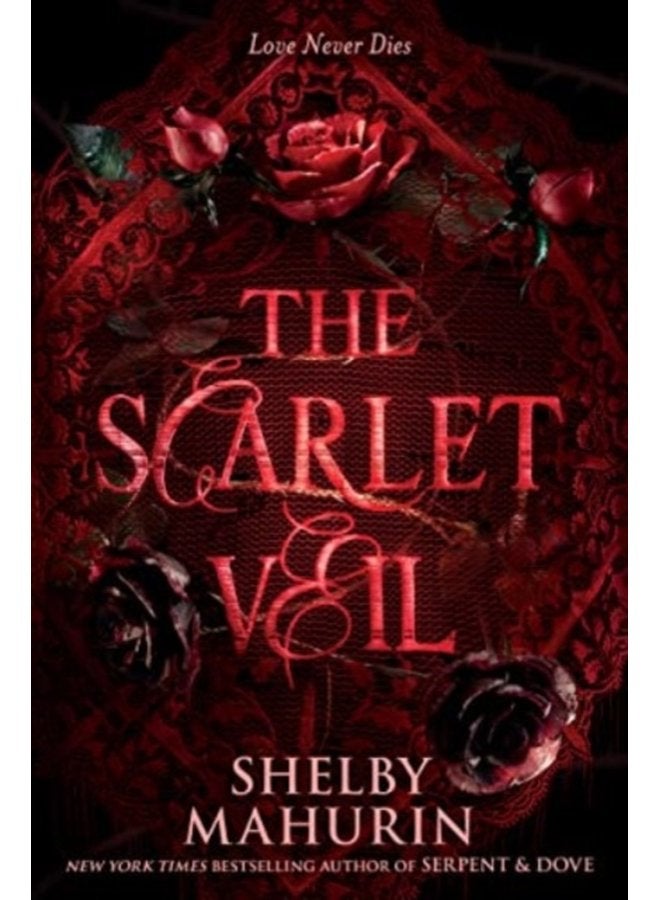 The Scarlet Veil - Paperback