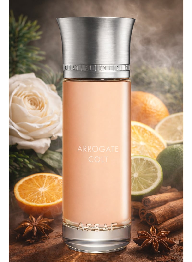 ASSAF Arrogate Colt 200ml | Bold Long-Lasting Masculine Scent - Image 2