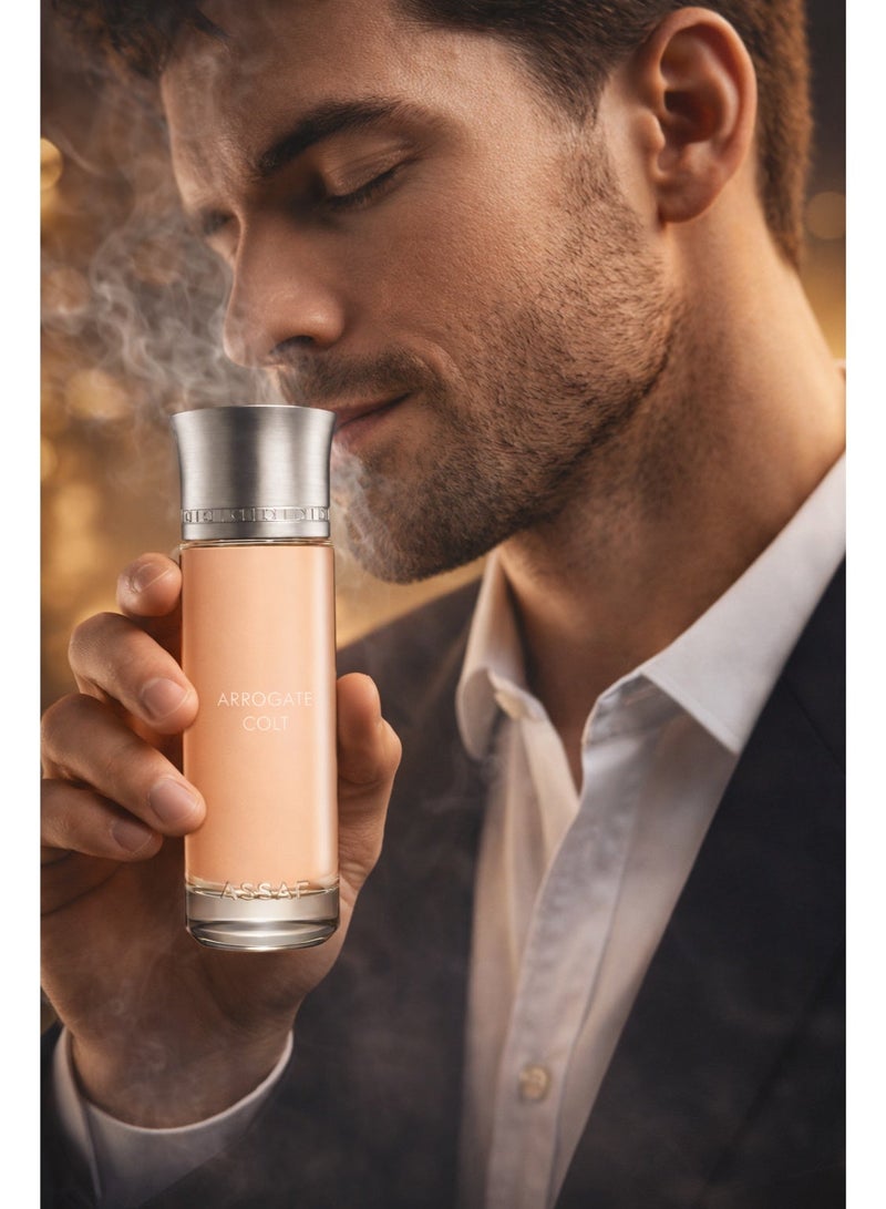 ASSAF Arrogate Colt 200ml | Bold Long-Lasting Masculine Scent - Image 3