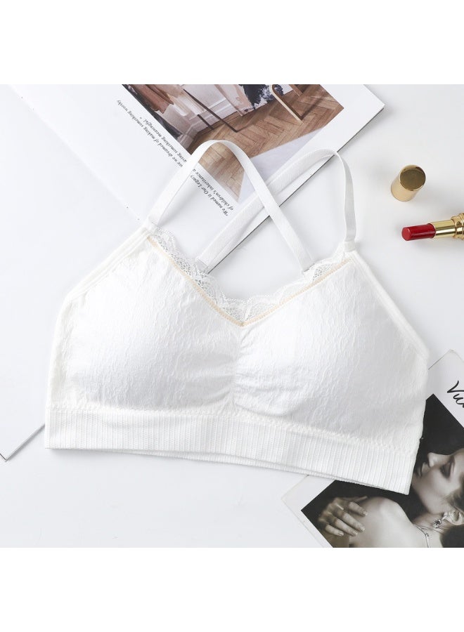 KUYING Brand New Comfortable Skin Friendly Breathable Bra Set Of 7 - Image 4