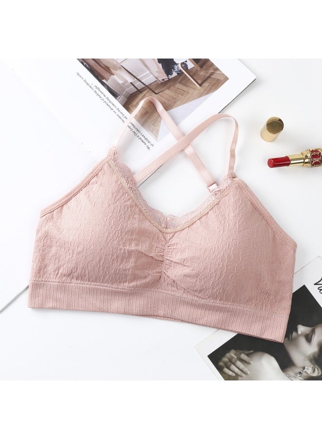 KUYING Brand New Comfortable Skin Friendly Breathable Bra Set Of 7 - Image 5