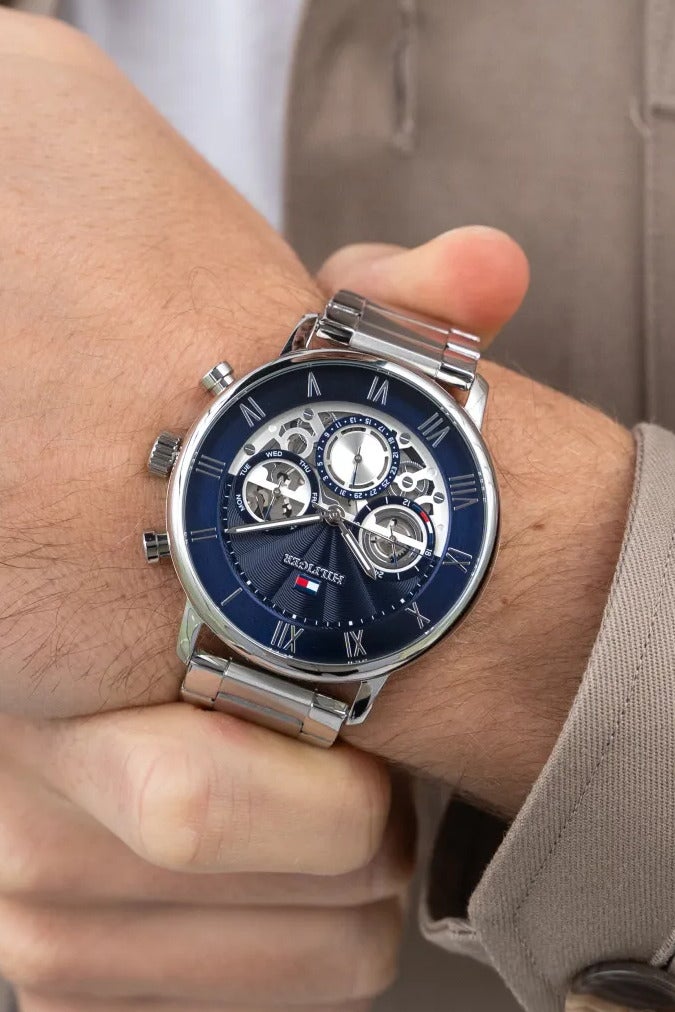 تومي هيلفيغر ساعة تومي هيلفيغر للرجال 1710569 - Image 4