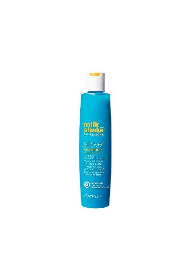 Milk Shake Sun & More All Over Shampoo 250Ml