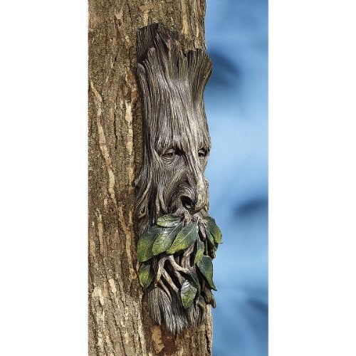 Design Toscano WHISPERING WILHELM TREE ENT PLAQUE - Image 3