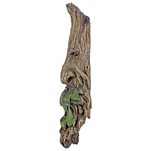 Design Toscano WHISPERING WILHELM TREE ENT PLAQUE - Image 2