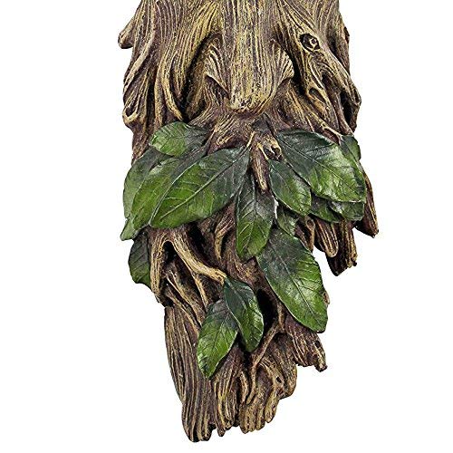 Design Toscano WHISPERING WILHELM TREE ENT PLAQUE - Image 4