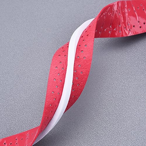 Pangda Tennis Badminton Racket Overgrips for Anti-Slip and Absorbent Grip (9 Pack, Multicolored) - Image 4