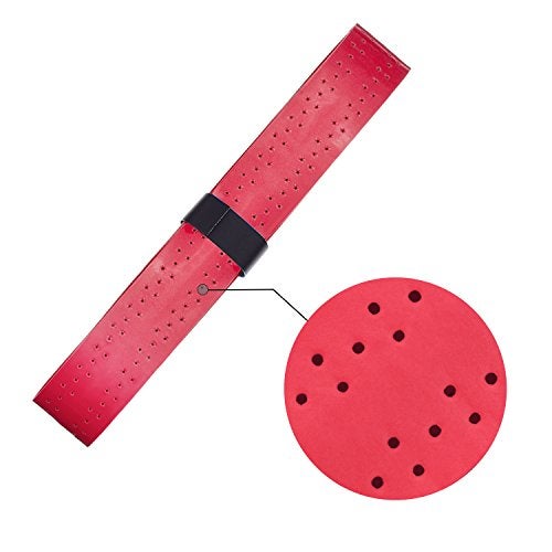 Pangda Tennis Badminton Racket Overgrips for Anti-Slip and Absorbent Grip (9 Pack, Multicolored) - Image 3