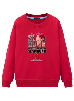 KUYING New Slam Dunk Round Neck Hoodie  - Image 1