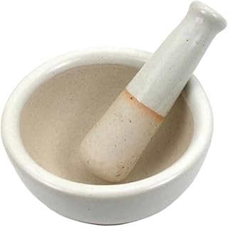Hawk HAWK CERAMIC BOWL AND PESTLE - TJ2210 - Image 1