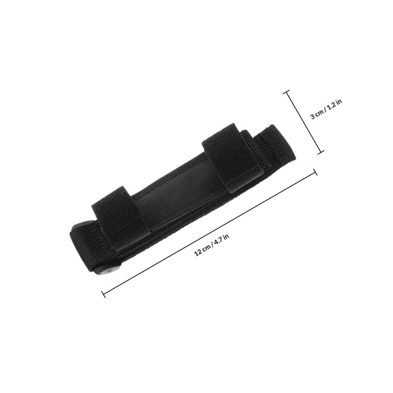 Universal Eating Aid Holder Adjustable Cuff For Disabled Elderly Non Slip - Image 3