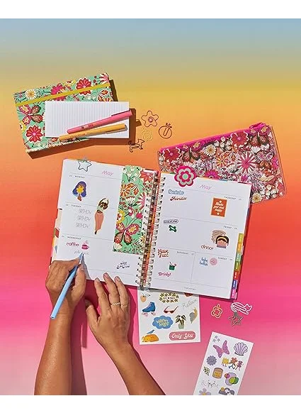 بان دو Bookmark Notes, Magic Garden