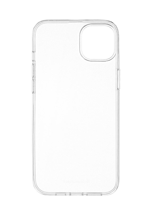 DBRAMANTE1928 حافظة آيفون 14 برو من غرينلاند بلاستيك معاد تدويره شفافة - Image 3