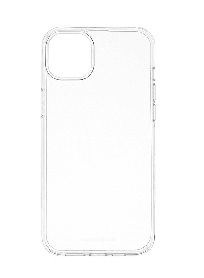 DBRAMANTE1928 حافظة آيفون 14 برو من غرينلاند بلاستيك معاد تدويره شفافة - Image 1