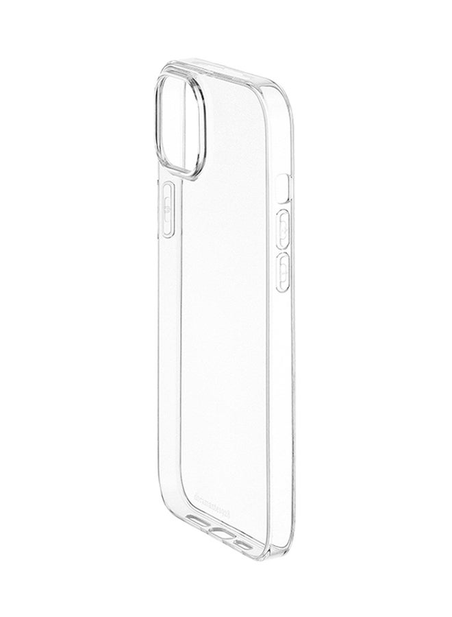 DBRAMANTE1928 حافظة آيفون 14 برو من غرينلاند بلاستيك معاد تدويره شفافة - Image 2