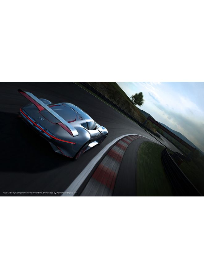 بولي فوني ديجيتال لعبة Gran Turismo 6 - سباق - playstation_3_ps3 - Image 5