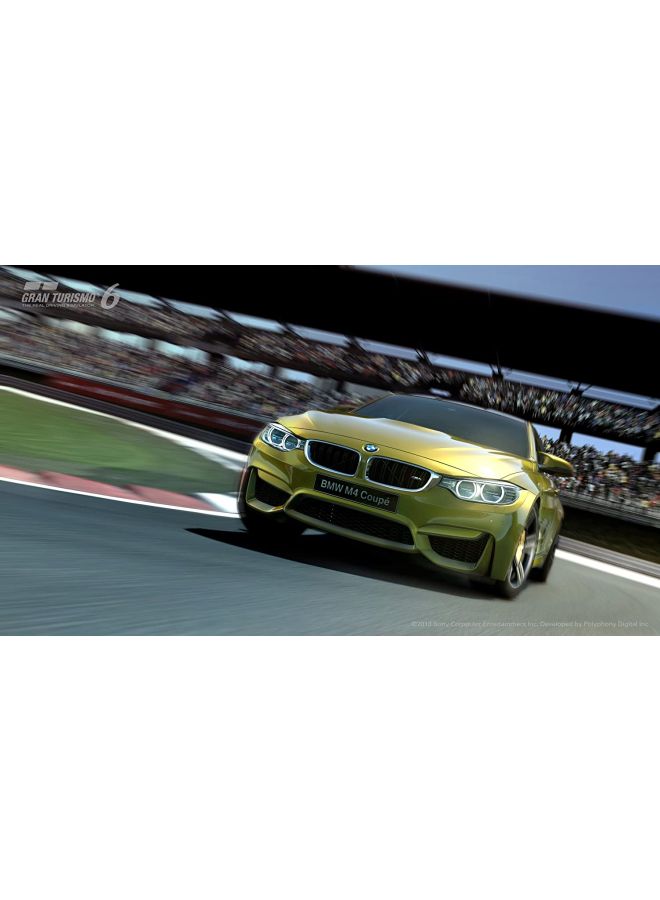 بولي فوني ديجيتال لعبة Gran Turismo 6 - سباق - playstation_3_ps3 - Image 4