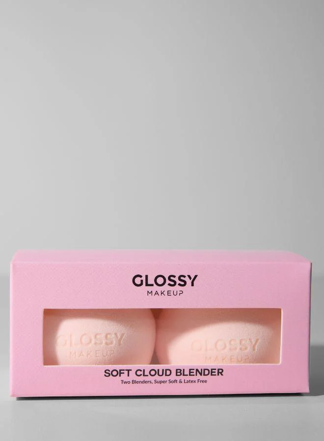 جلوسي ميك أب Soft Cloud Blender