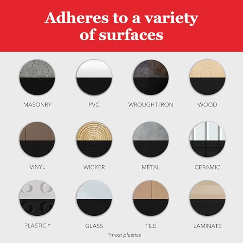 Krylon Fusion All-In-One Adhesive Hammered Finish Spray Paint for Indoor/Outdoor Use, 12 oz, Dark Bronze - Image 5