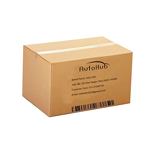 Auto Hub HP Bike Air Filter High Performance for All Bikes 42Mm - Image 4