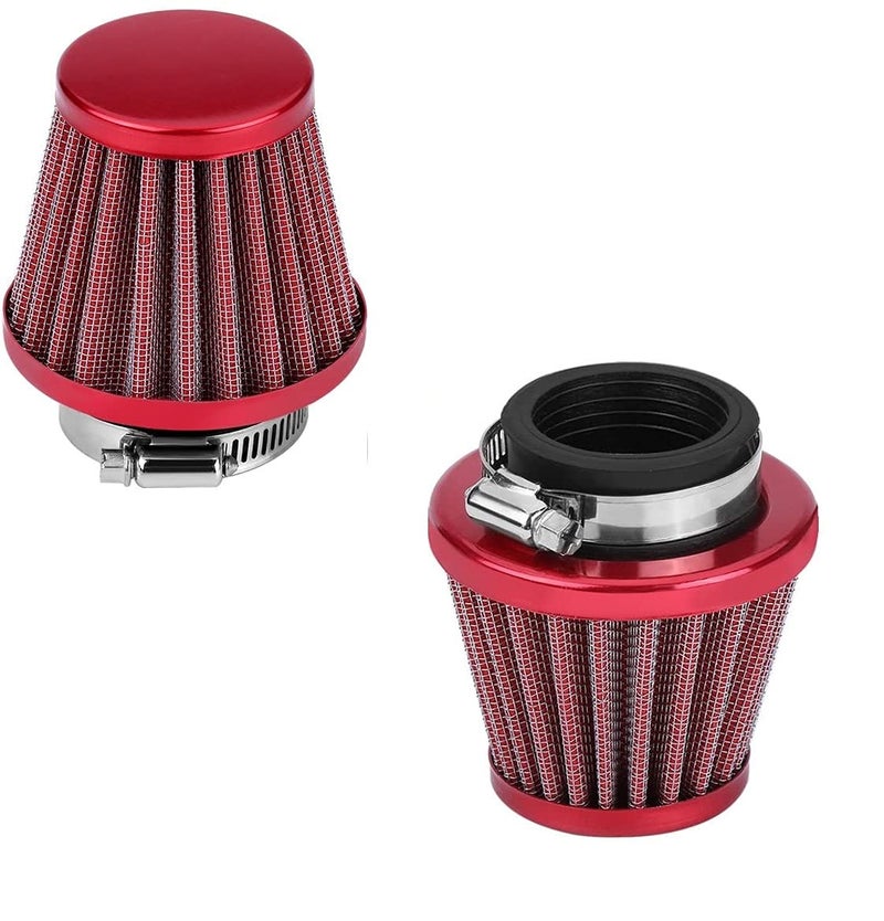 Auto Hub HP Bike Air Filter High Performance for All Bikes 42Mm - Image 2