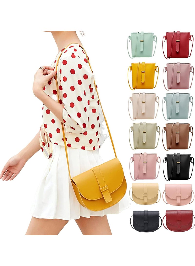 GGOOT 5 colors Women's Bags Trendy Fashion Drawstring Lady Bag Cross-Border Casual Letter Handbag Crossbody Bag Soft Adjustable  - Image 2
