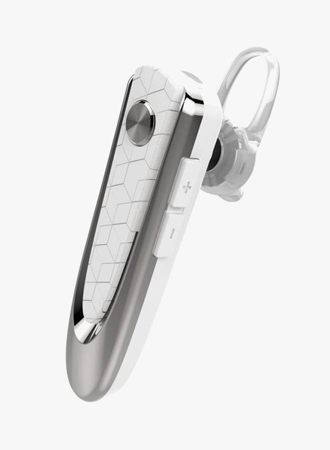 فاينبلو سماعات أذن داخلية لاسلكية بها بلوتوث فضي رمادي - Image 4