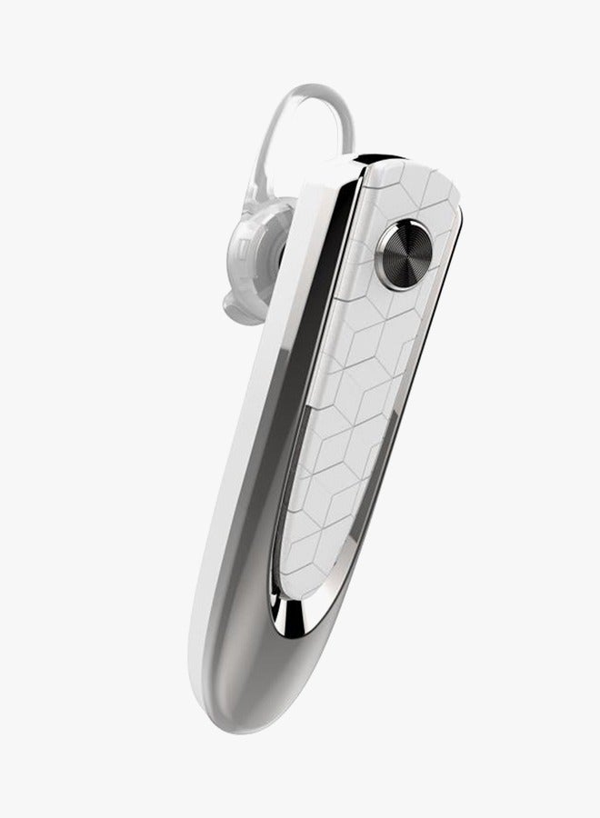 فاينبلو سماعات أذن داخلية لاسلكية بها بلوتوث فضي رمادي - Image 5