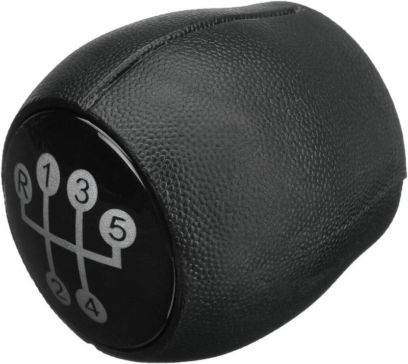 QASULER 5 Speed Manual Car Gear Shift Knob - Image 5