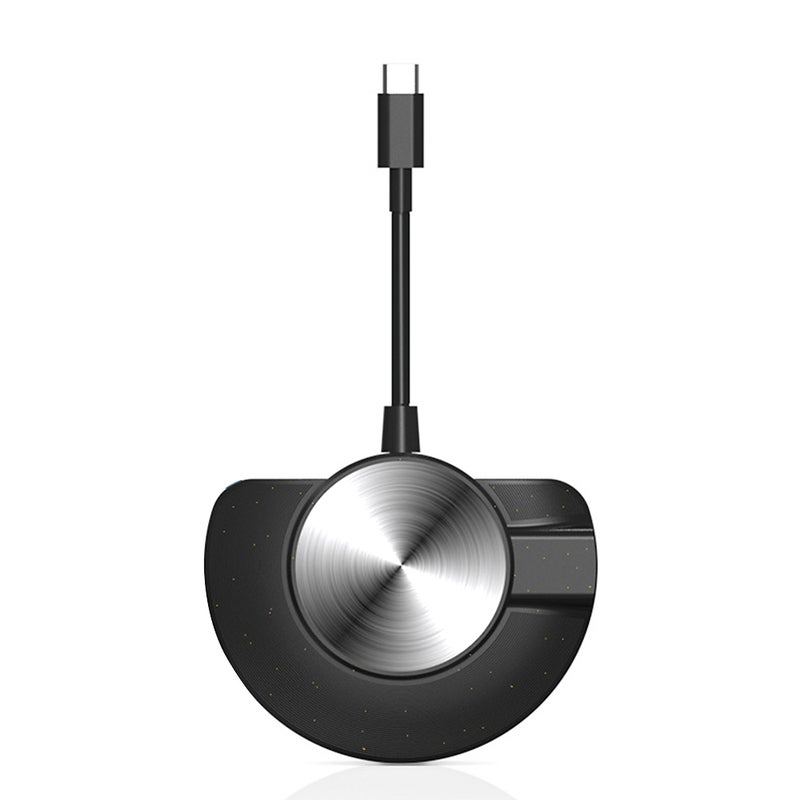 محول شاشة تلفزيون عالمي لـ JYS Steam Deck/Switch OLED/Switch مع منفذ شبكي محول تلفزيون محمول ومقبض محول شبكة LAN - Image 1