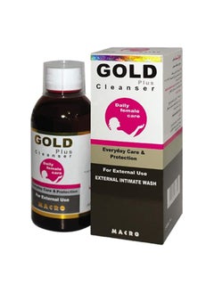 Macro Gold Plus Feminine Cleanser