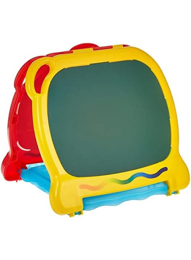 كرايولا حامل رسم قوس قزح من Grow'N Up Art To Go - Image 2