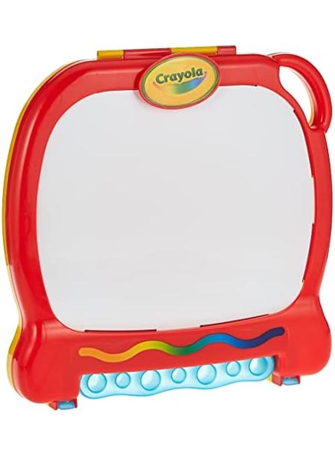 كرايولا حامل رسم قوس قزح من Grow'N Up Art To Go - Image 3
