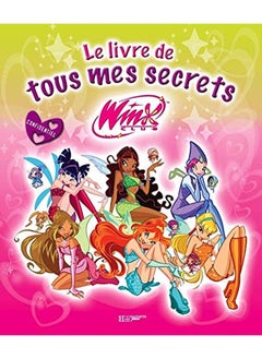 Le livre de tous mes secrets 