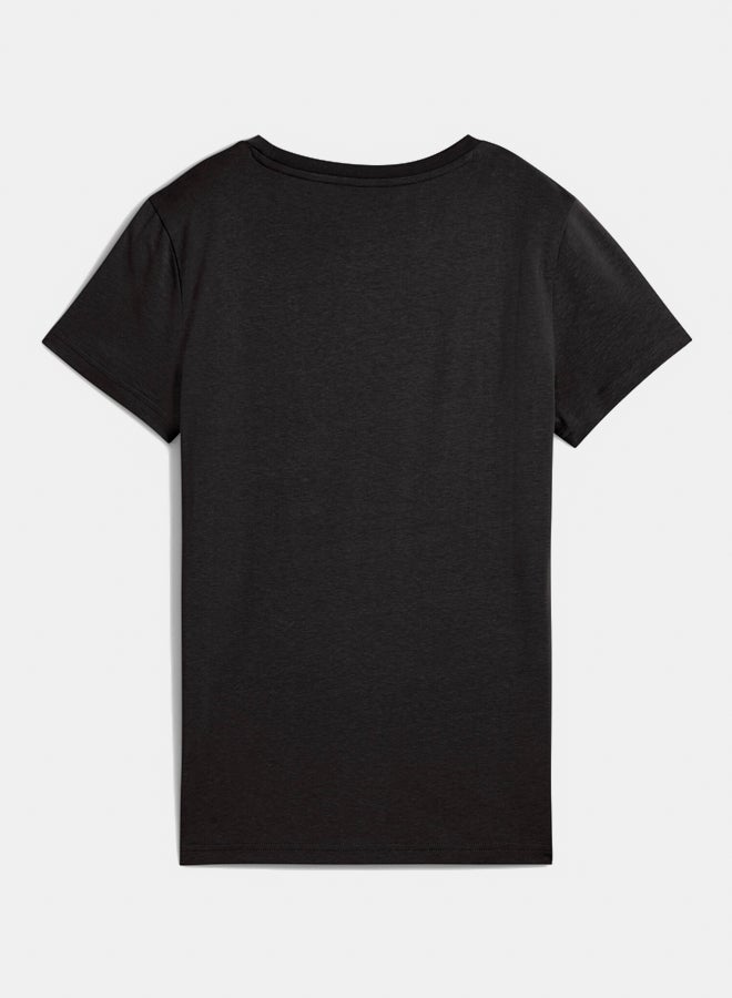 PUMA Ess Metallic Tee - Image 5