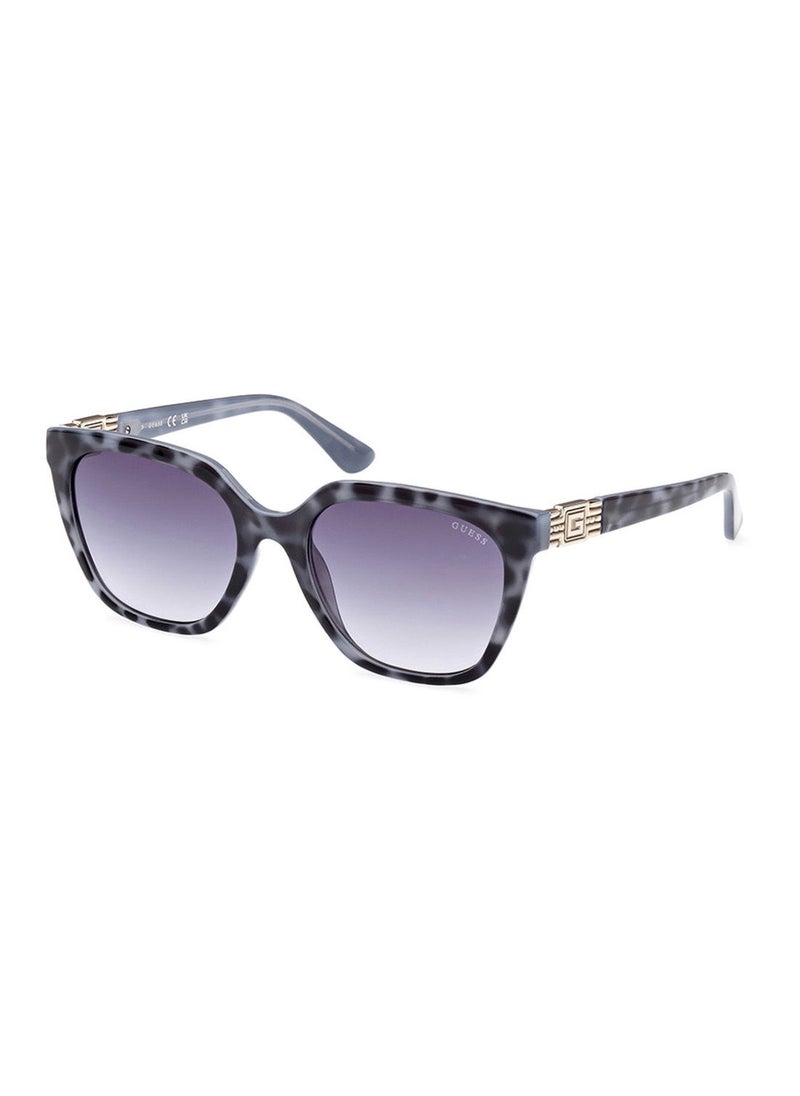 GUESS Sunglasses For Women GU787092W55  - Image 1