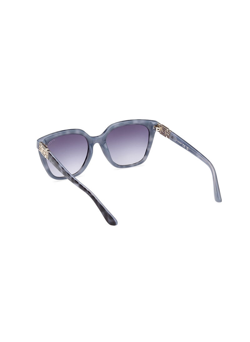 GUESS Sunglasses For Women GU787092W55  - Image 3