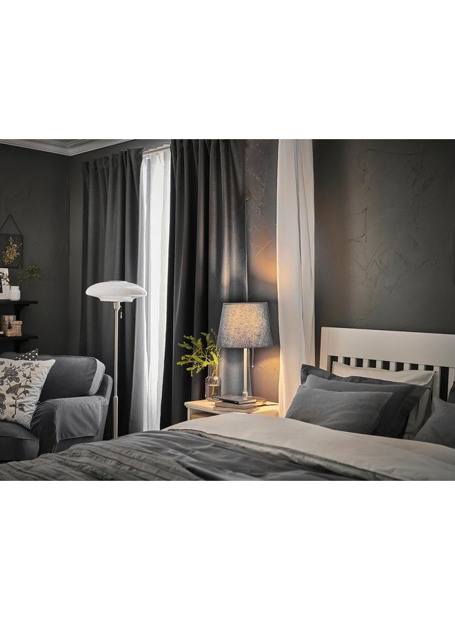 erorex Lamp Shade, Light Grey, 33 Cm - Image 3