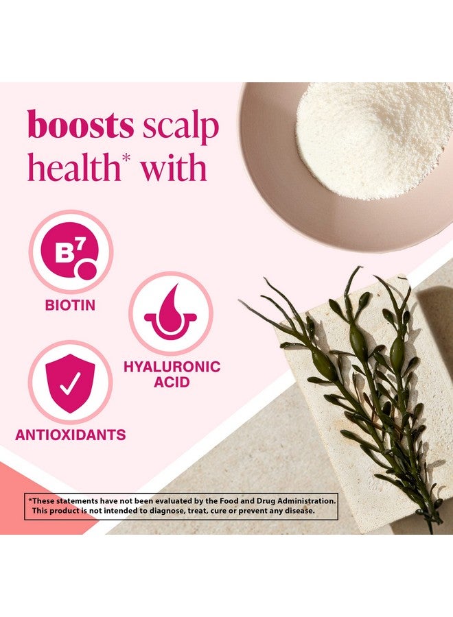 Viviscal Scalp Nourish Supplement Blend Of Nutrients To Support Scalp Health & Nourish Hair Follicles Fortify Hairs Natural Beauty Foundation For Healthy Hair Growth Hair Vitamins 30Ct 1 Month - Image 4